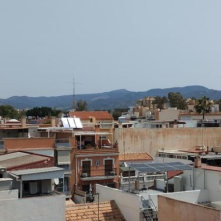 Apartamento Centro Historico Materno Infantil Hospital Civil 말라가 외부 사진