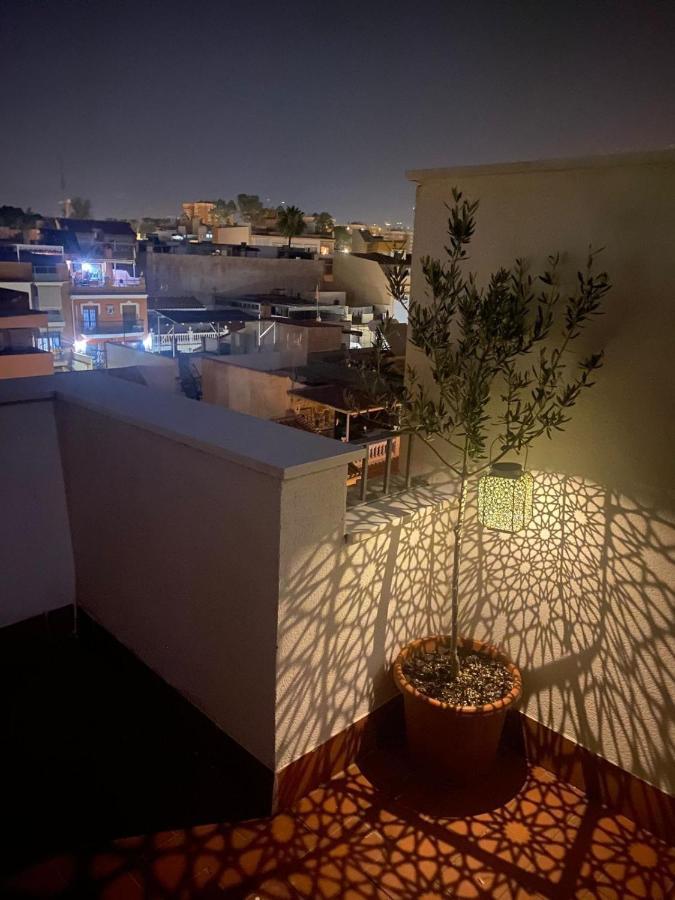 Apartamento Centro Historico Materno Infantil Hospital Civil 말라가 외부 사진