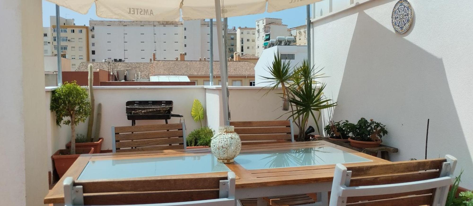 Apartamento Centro Historico Materno Infantil Hospital Civil 말라가 외부 사진