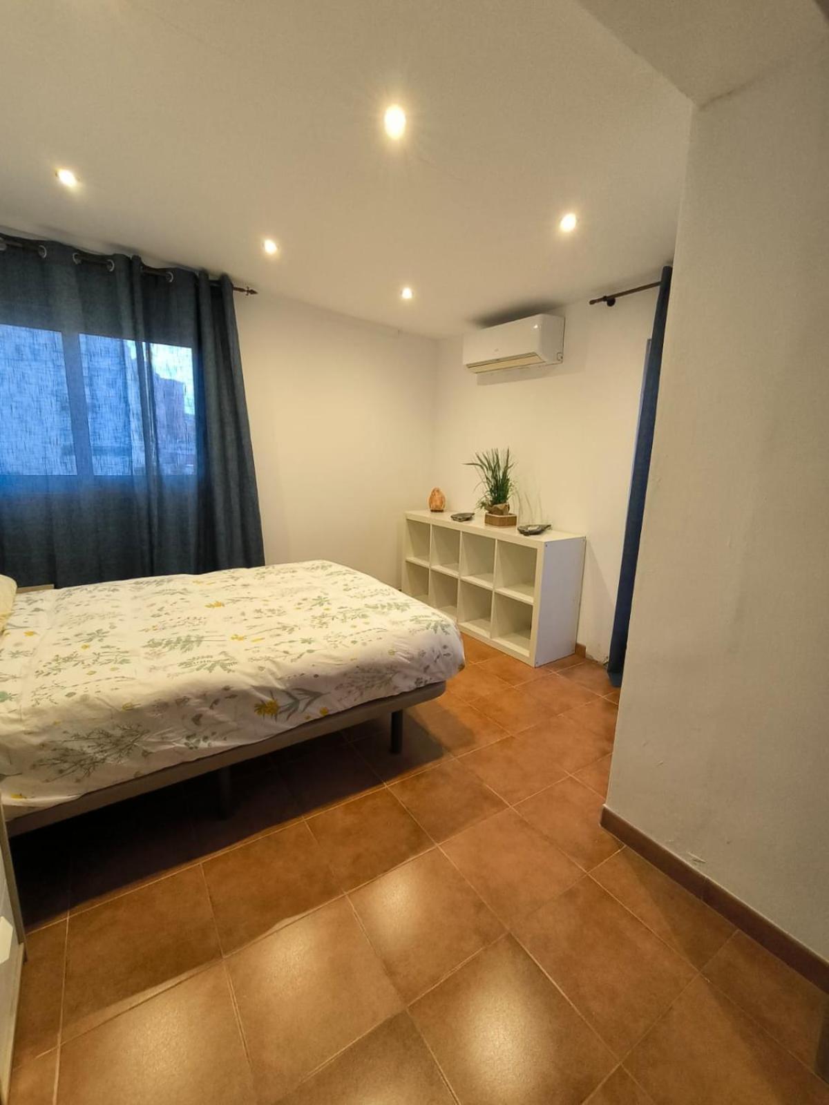 Apartamento Centro Historico Materno Infantil Hospital Civil 말라가 외부 사진
